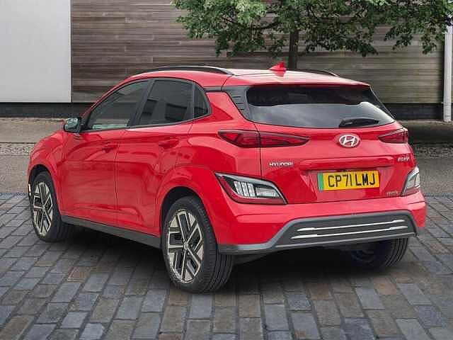 Hyundai KONA 64kWh Premium 5dr Automatic