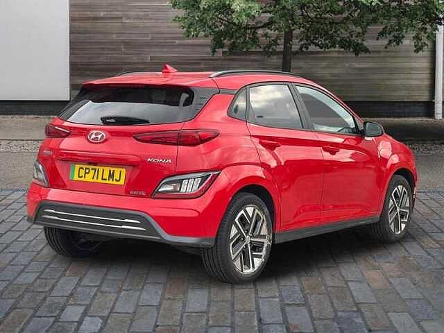 Hyundai KONA 64kWh Premium 5dr Automatic
