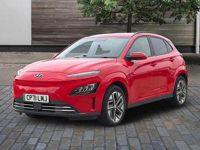Hyundai KONA 64kWh Premium 5dr Automatic