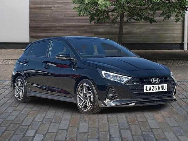 Hyundai i20 1.0T-GDi N Line S 5dr