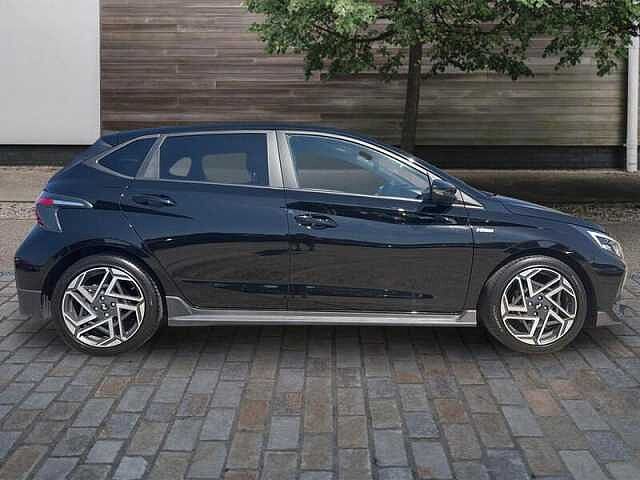 Hyundai i20 1.0T-GDi N Line S 5dr