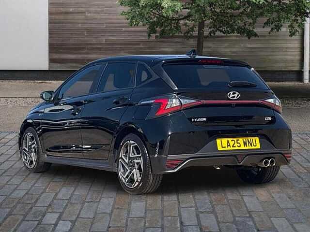 Hyundai i20 1.0T-GDi N Line S 5dr