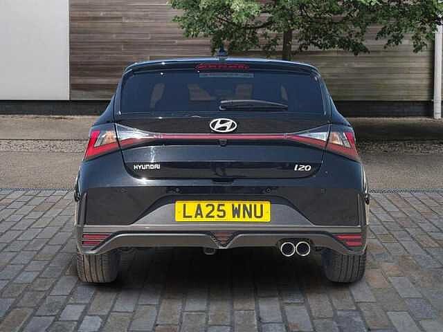 Hyundai i20 1.0T-GDi N Line S 5dr