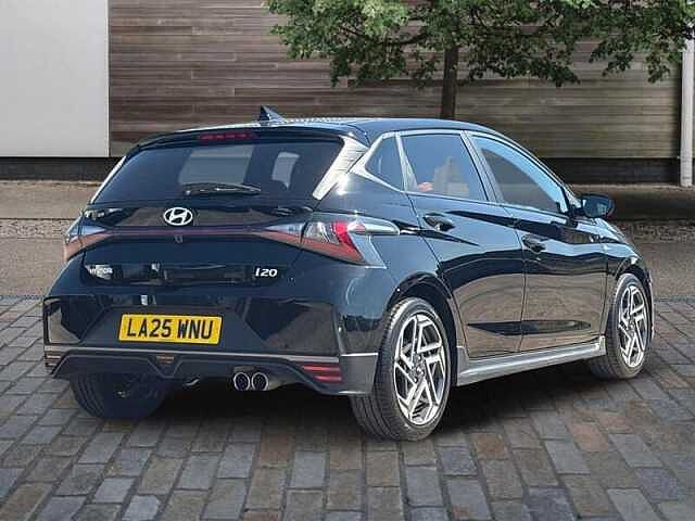 Hyundai i20 1.0T-GDi N Line S 5dr