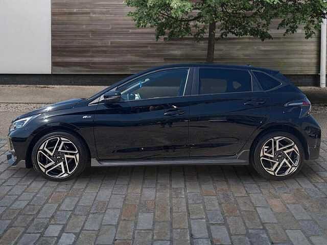 Hyundai i20 1.0T-GDi N Line S 5dr
