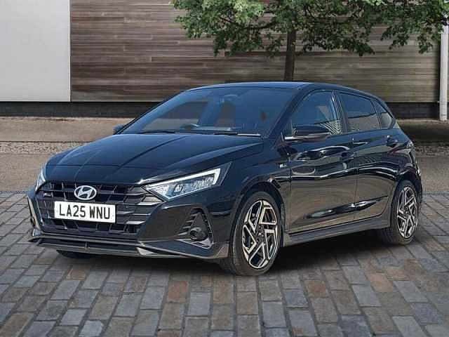 Hyundai i20 1.0T-GDi N Line S 5dr