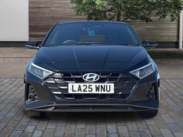 Hyundai i20 1.0T-GDi N Line S 5dr