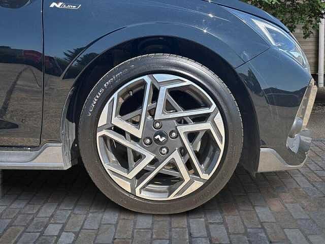 Hyundai i20 1.0T-GDi N Line S 5dr