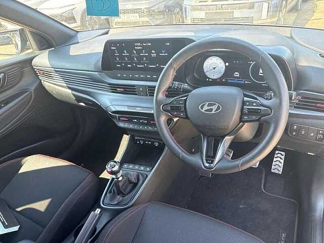 Hyundai i20 1.0T-GDi N Line S 5dr
