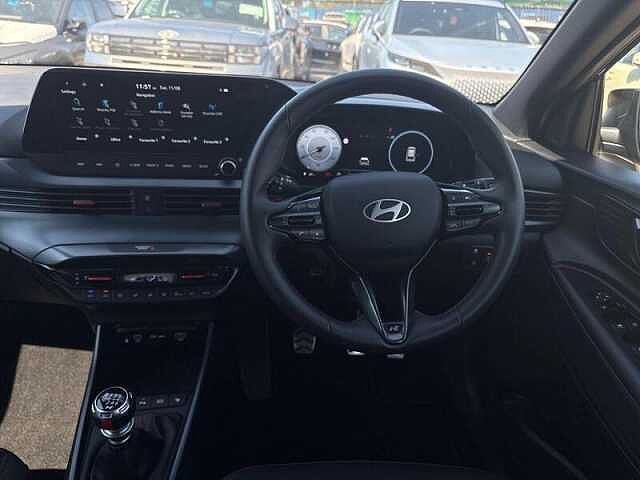 Hyundai i20 1.0T-GDi N Line S 5dr