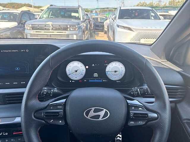 Hyundai i20 1.0T-GDi N Line S 5dr