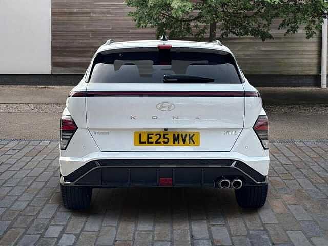 Hyundai KONA 1.6h-GDi Hybrid N Line S 5dr Automatic
