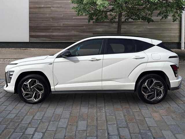 Hyundai KONA 1.6h-GDi Hybrid N Line S 5dr Automatic