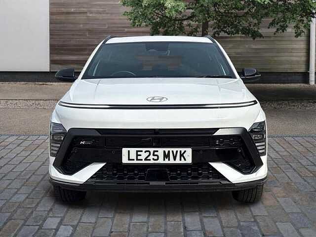 Hyundai KONA 1.6h-GDi Hybrid N Line S 5dr Automatic