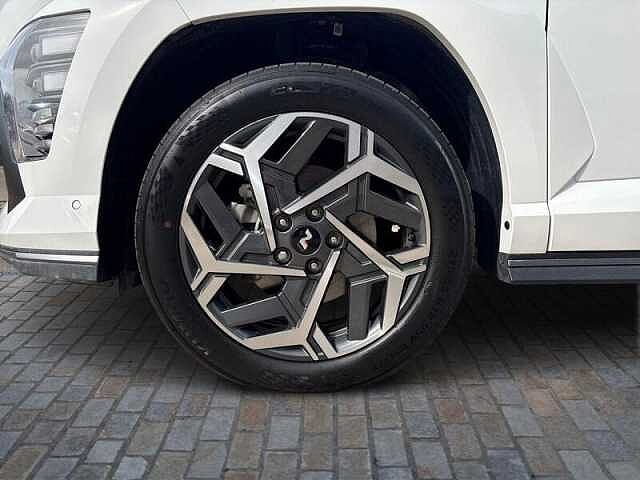 Hyundai KONA 1.6h-GDi Hybrid N Line S 5dr Automatic