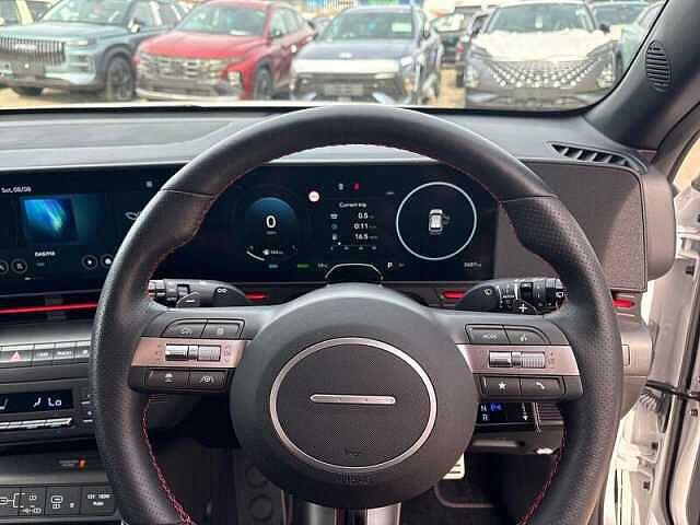 Hyundai KONA 1.6h-GDi Hybrid N Line S 5dr Automatic