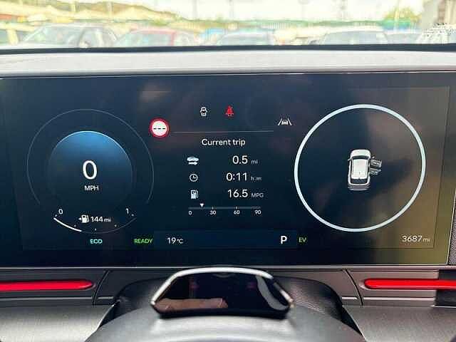 Hyundai KONA 1.6h-GDi Hybrid N Line S 5dr Automatic