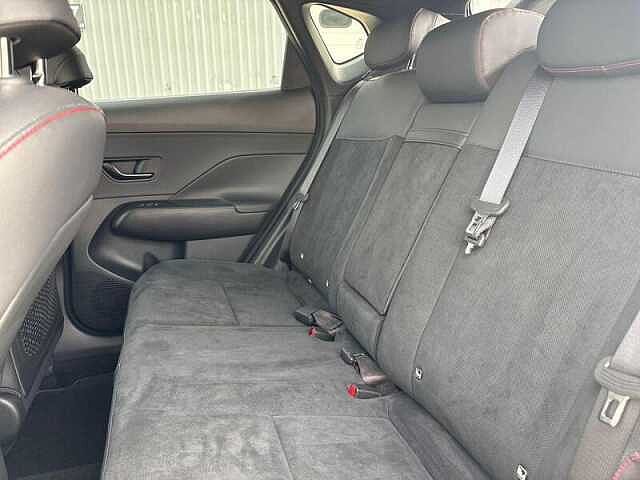 Hyundai KONA 1.6h-GDi Hybrid N Line S 5dr Automatic