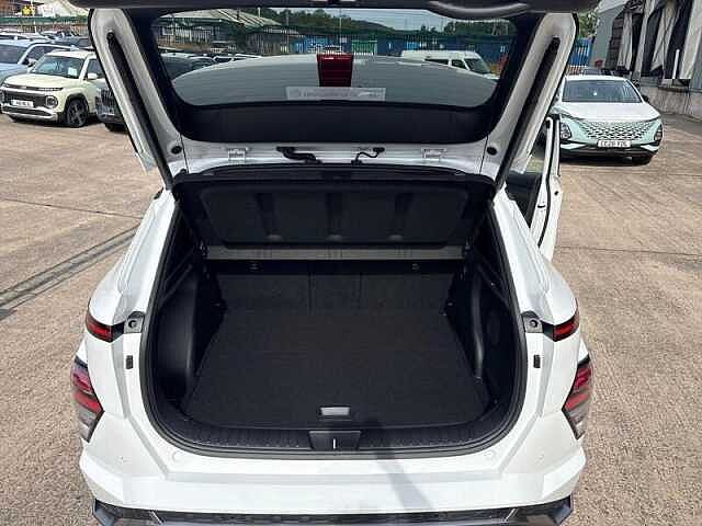 Hyundai KONA 1.6h-GDi Hybrid N Line S 5dr Automatic