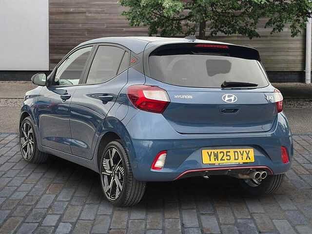Hyundai i10 1.0T-GDi N Line 5dr