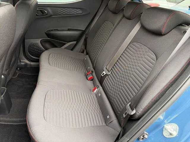 Hyundai i10 1.0T-GDi N Line 5dr