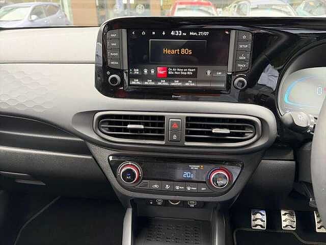 Hyundai i10 1.0T-GDi N Line 5dr