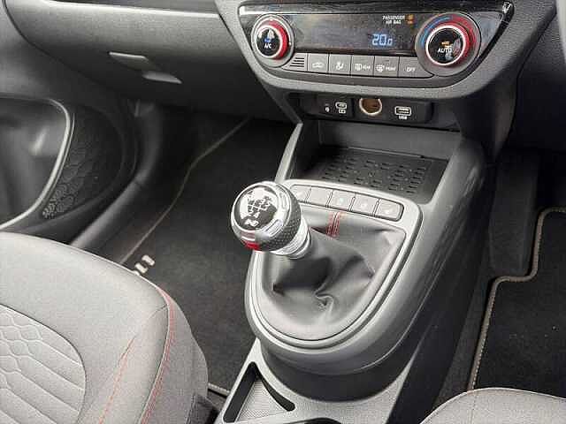 Hyundai i10 1.0T-GDi N Line 5dr