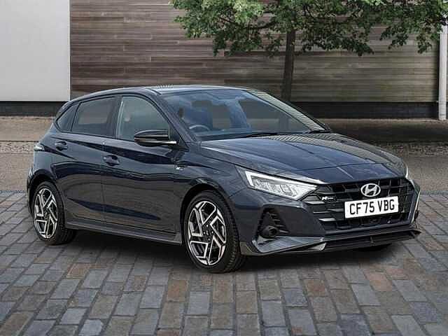 Hyundai i20 1.0T-GDi N Line S 5dr
