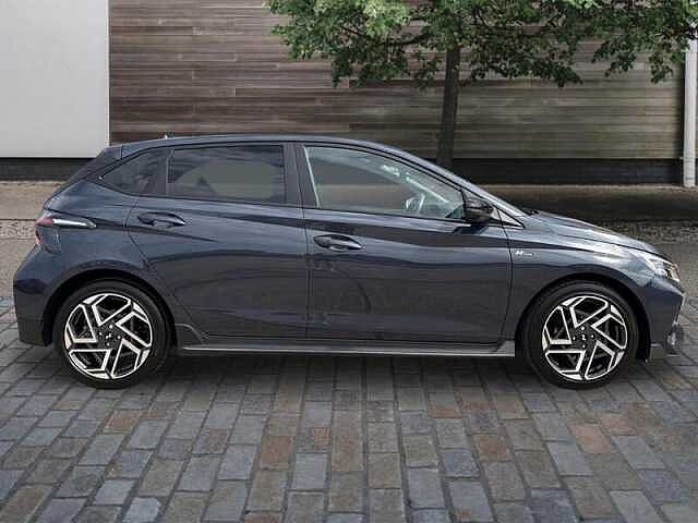Hyundai i20 1.0T-GDi N Line S 5dr