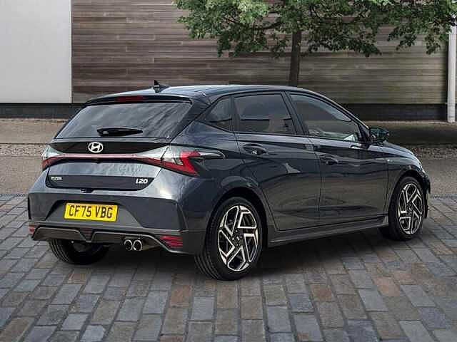 Hyundai i20 1.0T-GDi N Line S 5dr