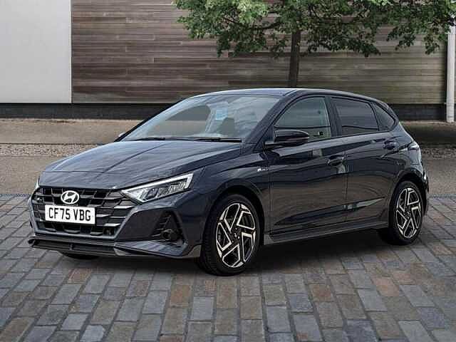 Hyundai i20 1.0T-GDi N Line S 5dr