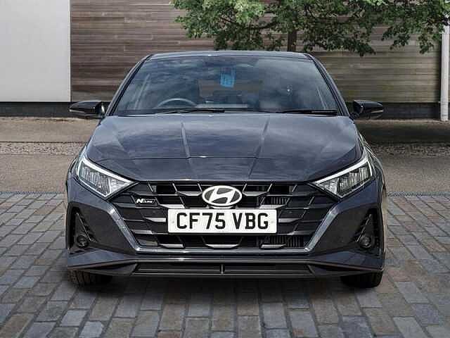 Hyundai i20 1.0T-GDi N Line S 5dr