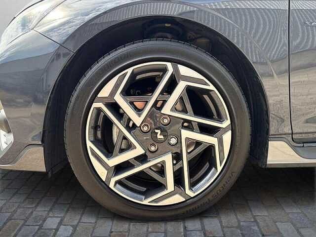 Hyundai i20 1.0T-GDi N Line S 5dr