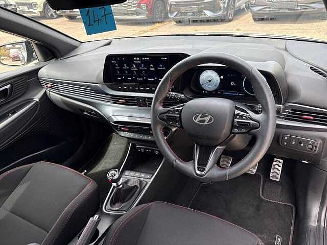 Hyundai i20 1.0T-GDi N Line S 5dr