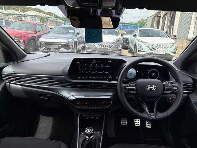 Hyundai i20 1.0T-GDi N Line S 5dr