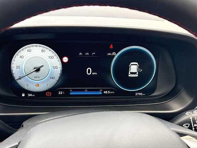 Hyundai i20 1.0T-GDi N Line S 5dr