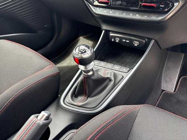 Hyundai i20 1.0T-GDi N Line S 5dr