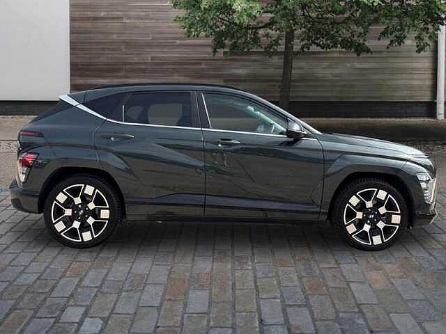 Hyundai KONA 65.4kWh Ultimate SUV 5dr Electric Auto (218 ps)