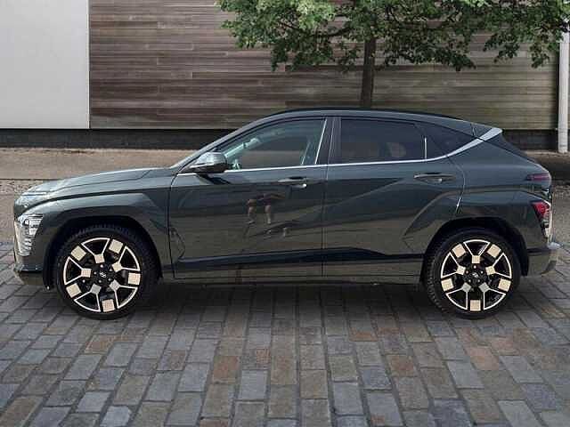Hyundai KONA 65.4kWh Ultimate SUV 5dr Electric Auto (218 ps)