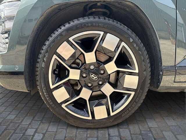 Hyundai KONA 65.4kWh Ultimate SUV 5dr Electric Auto (218 ps)