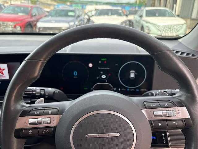 Hyundai KONA 65.4kWh Ultimate SUV 5dr Electric Auto (218 ps)