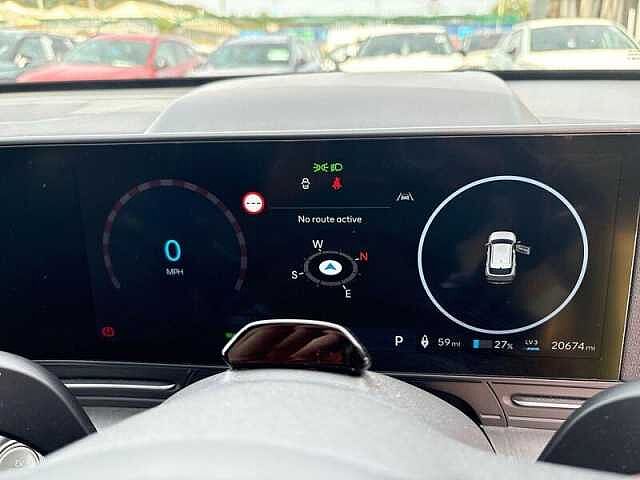 Hyundai KONA 65.4kWh Ultimate SUV 5dr Electric Auto (218 ps)