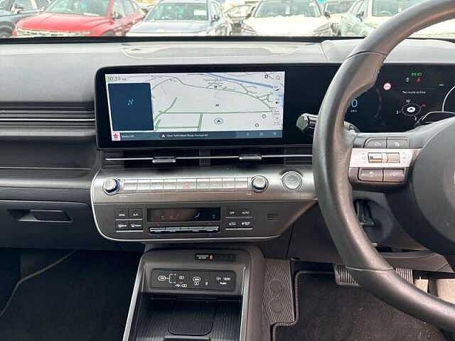 Hyundai KONA 65.4kWh Ultimate SUV 5dr Electric Auto (218 ps)