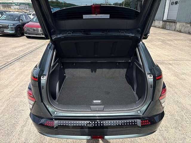 Hyundai KONA 65.4kWh Ultimate SUV 5dr Electric Auto (218 ps)