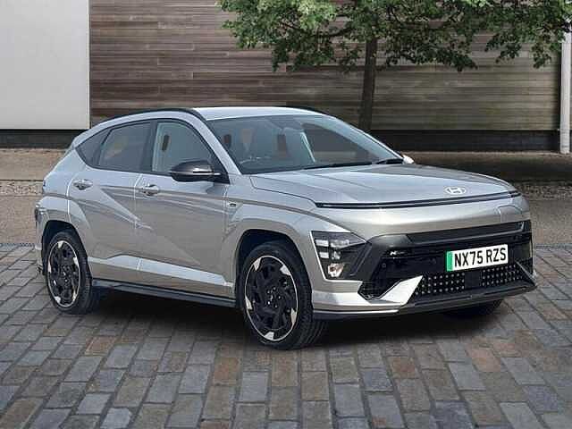 Hyundai KONA 65.4kWh N Line 5dr Automatic