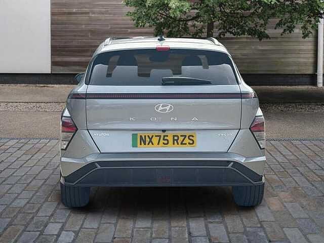 Hyundai KONA 65.4kWh N Line 5dr Automatic