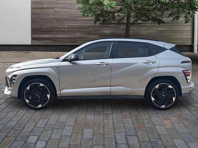 Hyundai KONA 65.4kWh N Line 5dr Automatic