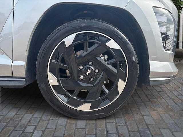 Hyundai KONA 65.4kWh N Line 5dr Automatic