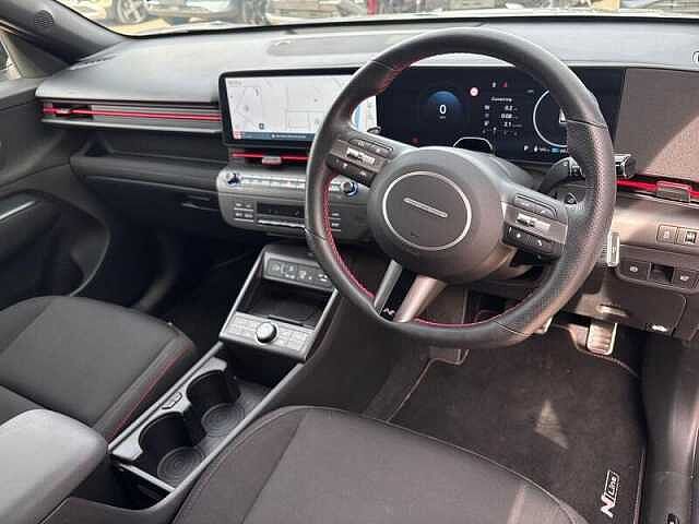 Hyundai KONA 65.4kWh N Line 5dr Automatic