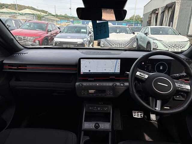 Hyundai KONA 65.4kWh N Line 5dr Automatic